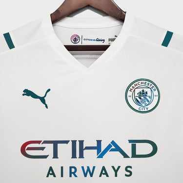 Maillot Manchester City 21/22 Homme Extérieur